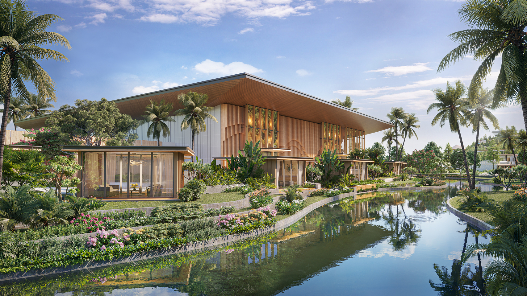Mey Retreat Bãi Lữ