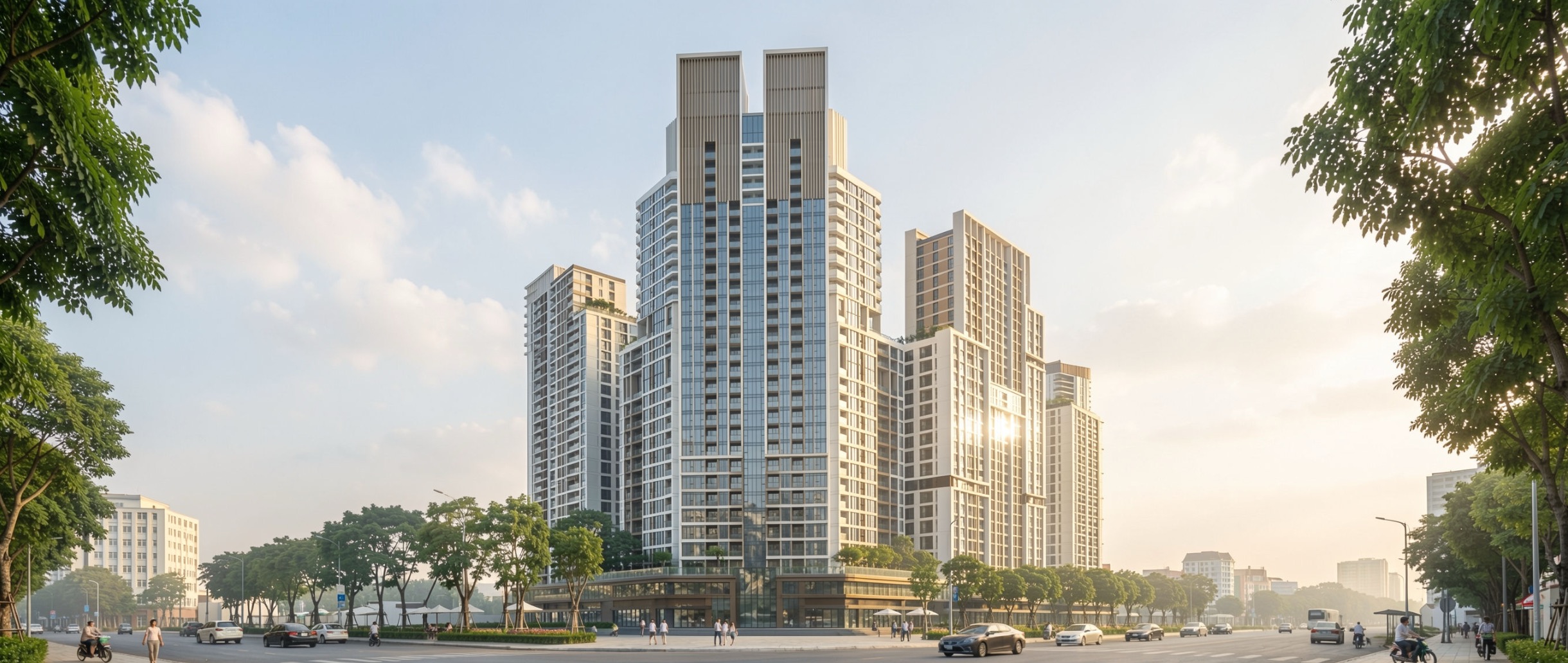 SUN GLORY RESIDENCE 