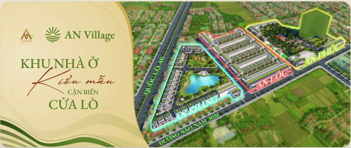 AN VILLAGE Cửa Lò